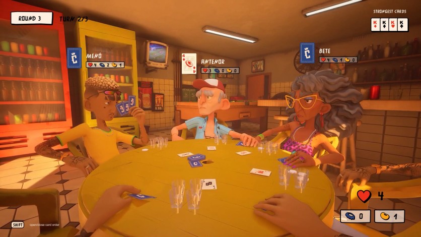 Screenshot 1 - Capote