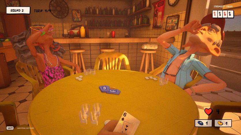 Screenshot 2 - Capote