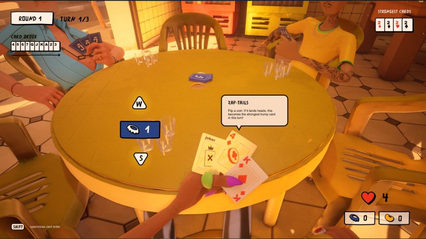 Screenshot 3 - Capote