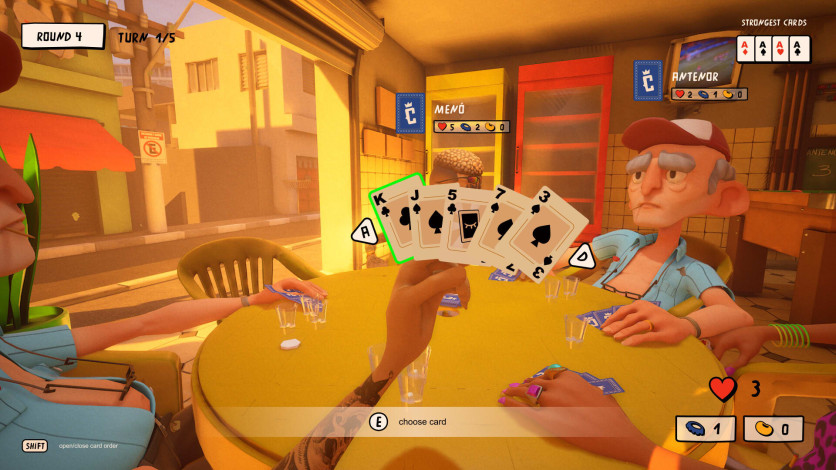 Screenshot 5 - Capote