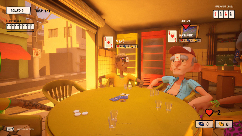 Screenshot 4 - Capote