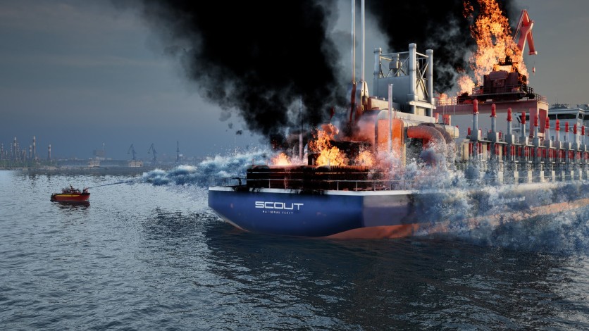 Screenshot 5 - Seafarer: The Ship Sim