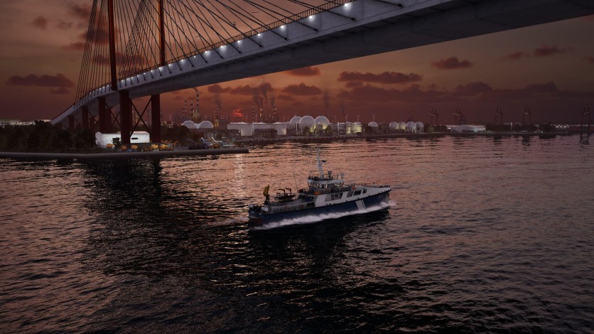 Screenshot 6 - Seafarer: The Ship Sim