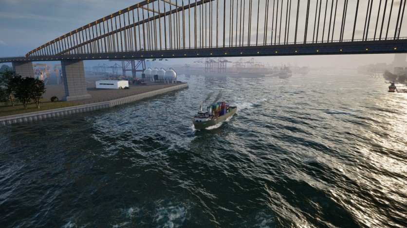 Screenshot 8 - Seafarer: The Ship Sim