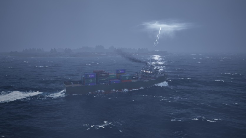 Screenshot 7 - Seafarer: The Ship Sim