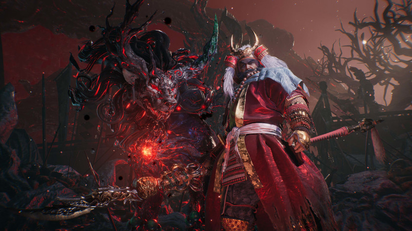 Screenshot 9 - Nioh 3