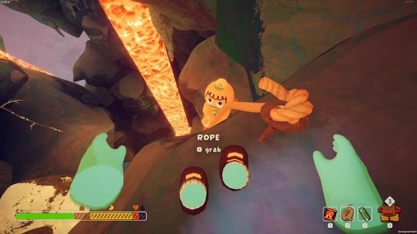 Screenshot 2 - PEAK