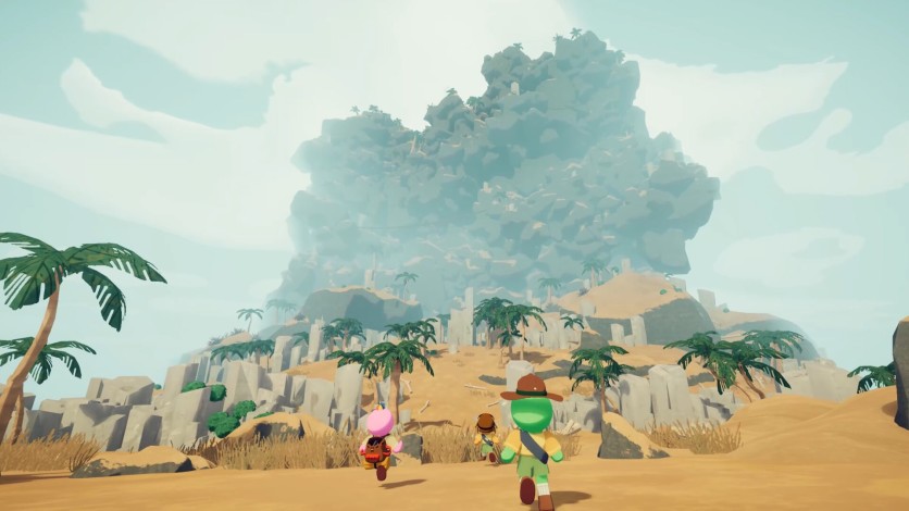 Screenshot 1 - PEAK