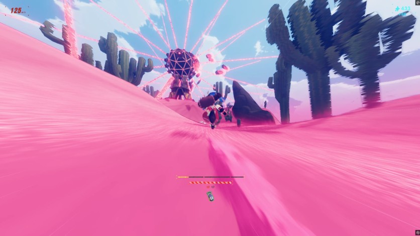 Screenshot 3 - Haste