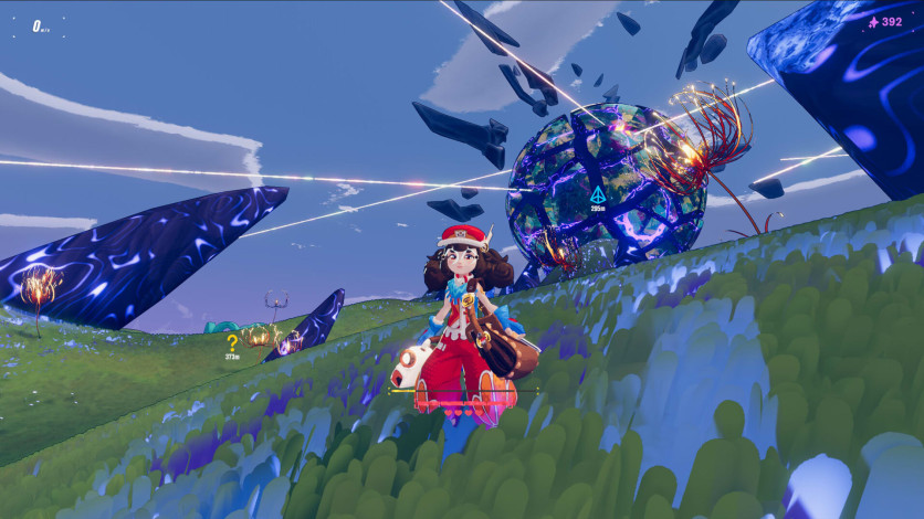 Screenshot 4 - Haste