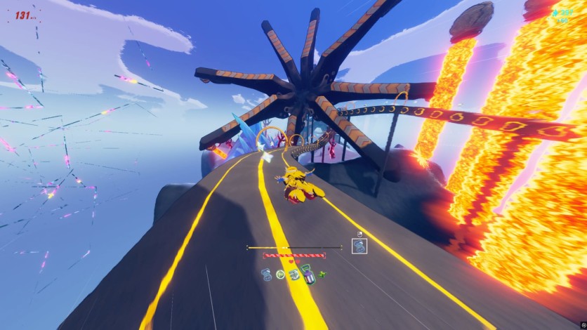 Screenshot 1 - Haste