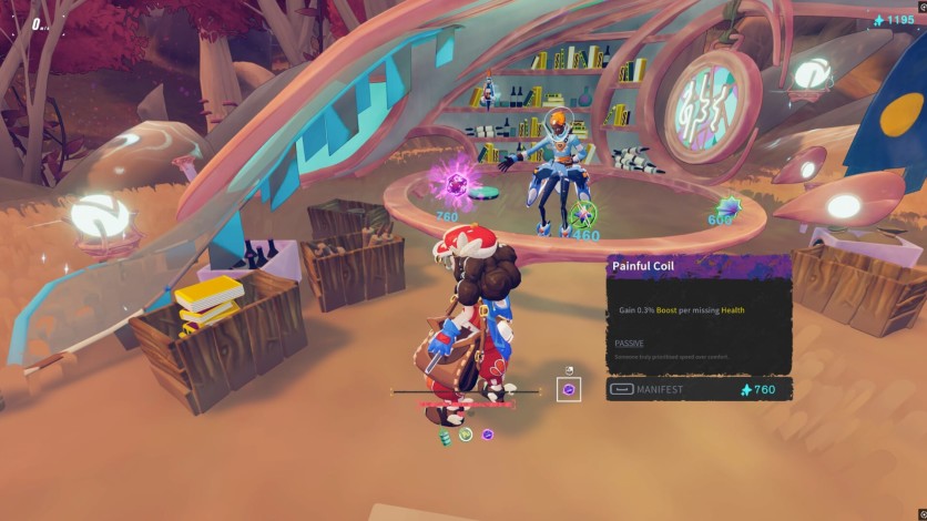 Screenshot 9 - Haste
