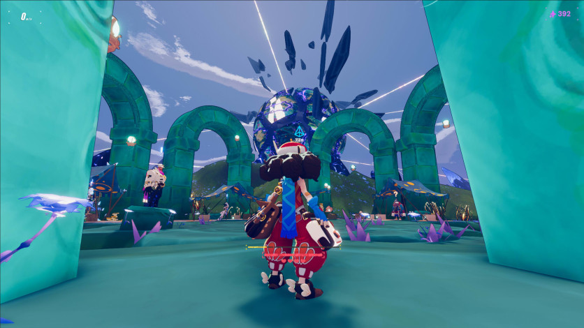Screenshot 11 - Haste
