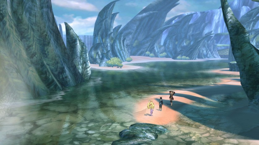 Screenshot 5 - Tales of Xillia Remastered - Deluxe Edition