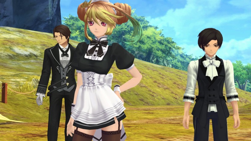 Screenshot 6 - Tales of Xillia Remastered - Deluxe Edition