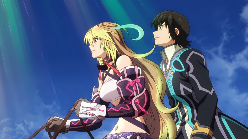 Screenshot 1 - Tales of Xillia Remastered - Deluxe Edition