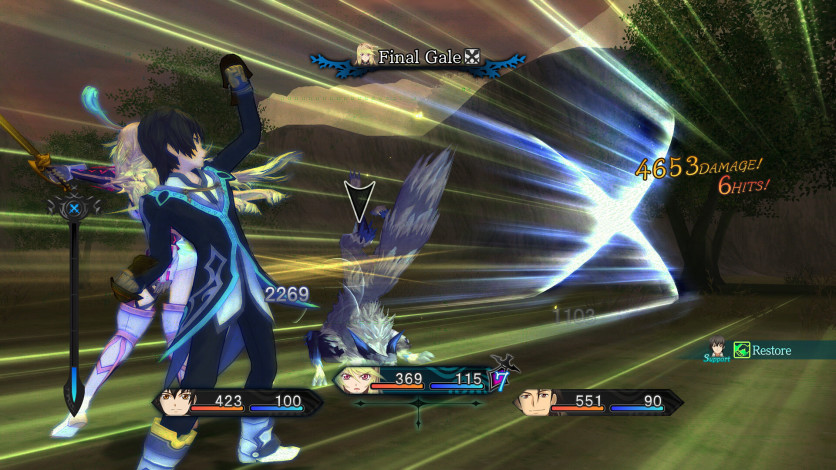 Screenshot 2 - Tales of Xillia Remastered - Deluxe Edition