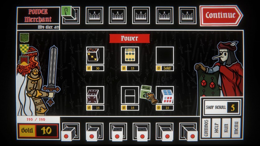 Screenshot 11 - Dicealot
