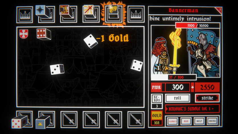 Screenshot 3 - Dicealot