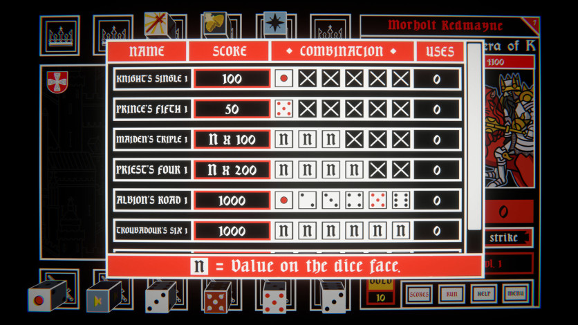 Screenshot 10 - Dicealot