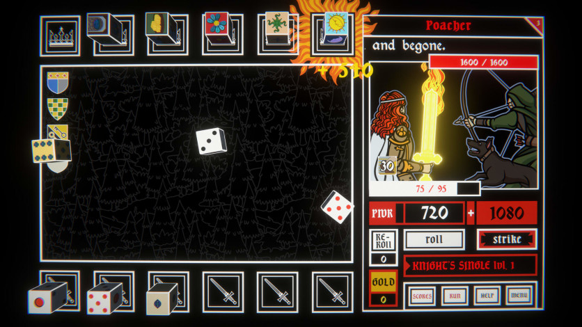 Screenshot 5 - Dicealot