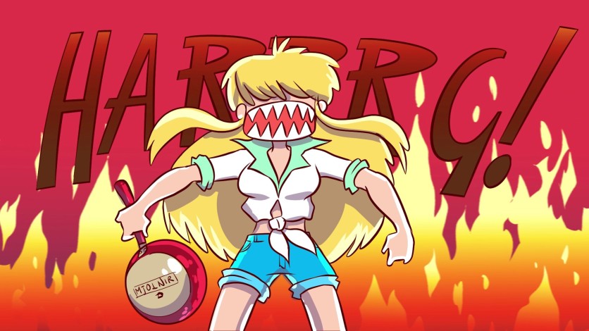 Screenshot 3 - V's Rage