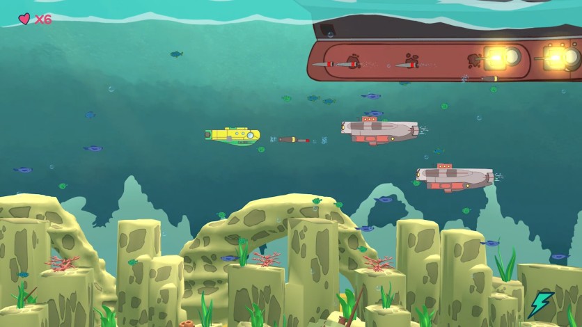 Screenshot 6 - V's Rage