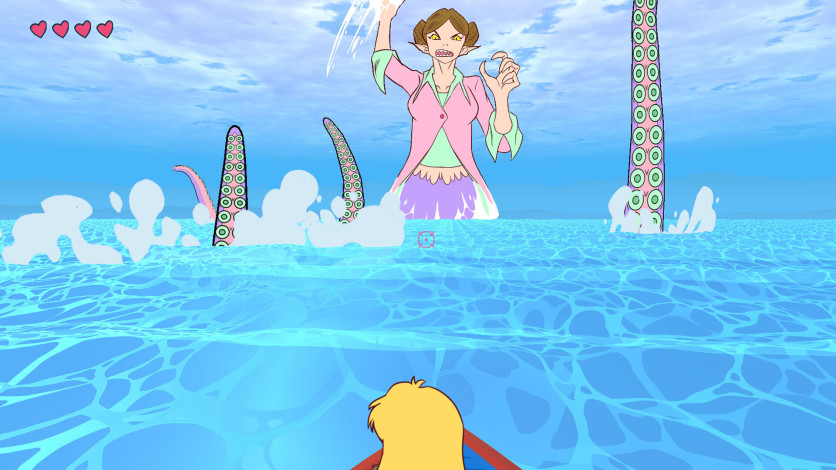 Screenshot 2 - V's Rage