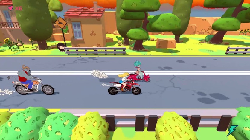 Screenshot 4 - V's Rage