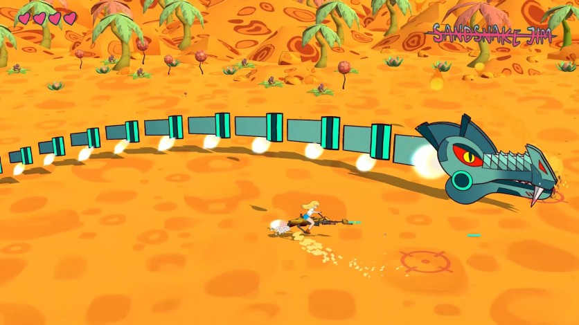 Screenshot 8 - V's Rage