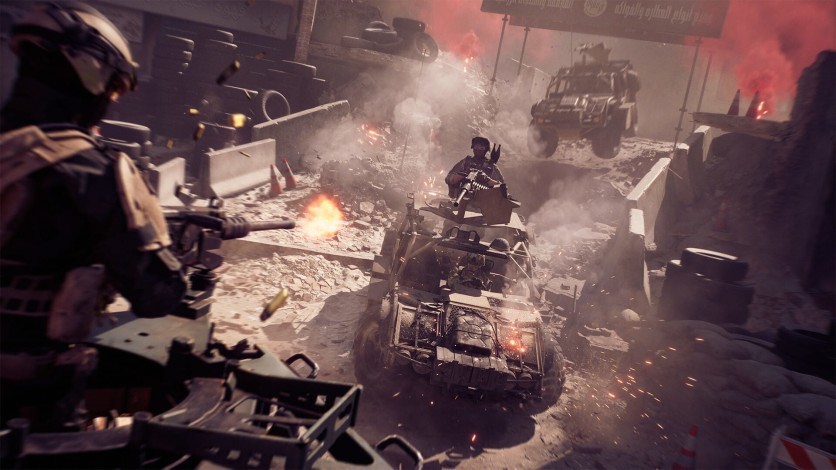 Screenshot 6 - Battlefield™ 6