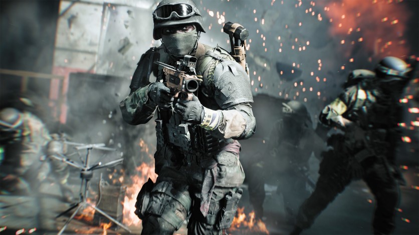 Screenshot 7 - Battlefield™ 6