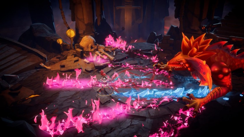 Captura de pantalla 1 - Star Fire: Eternal Cycle