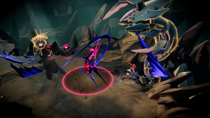 Captura de pantalla 9 - Star Fire: Eternal Cycle