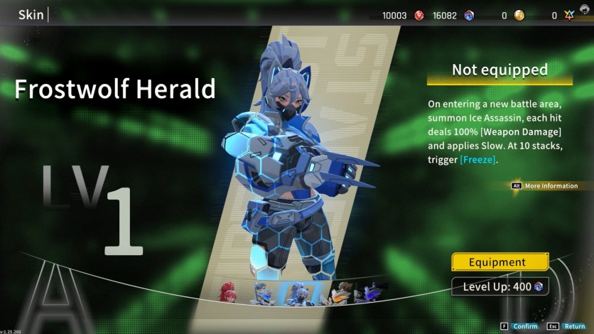 Captura de pantalla 3 - Star Fire: Eternal Cycle