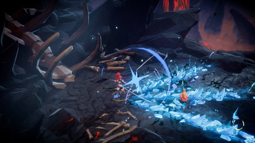 Captura de pantalla 8 - Star Fire: Eternal Cycle