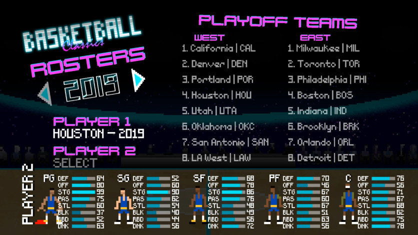 Captura de pantalla 4 - Basketball Classics
