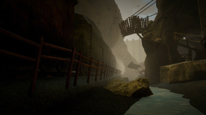 Screenshot 1 - THRESHOLD