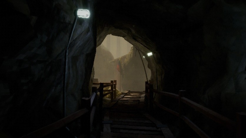 Screenshot 3 - THRESHOLD