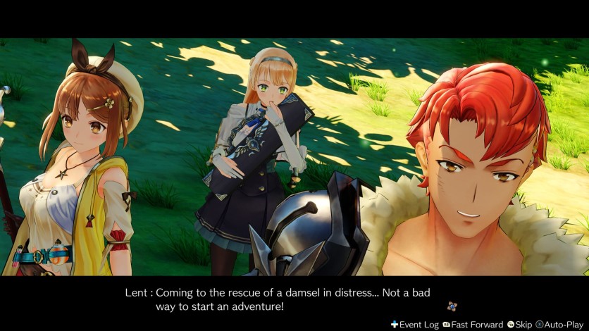 Captura de pantalla 3 - Atelier Ryza: Ever Darkness & the Secret Hideout DX