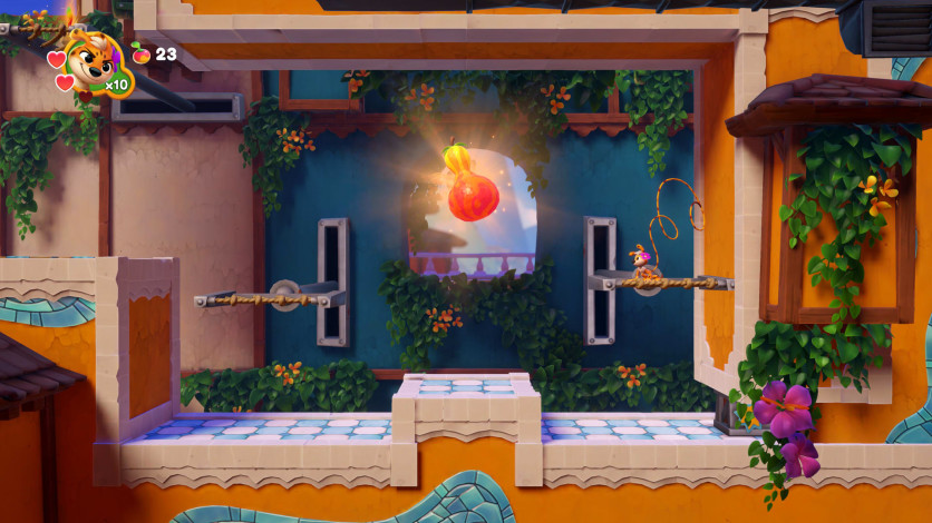 Screenshot 11 - MARSUPILAMI - HOOBADVENTURE