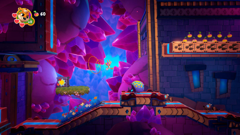 Screenshot 16 - MARSUPILAMI - HOOBADVENTURE