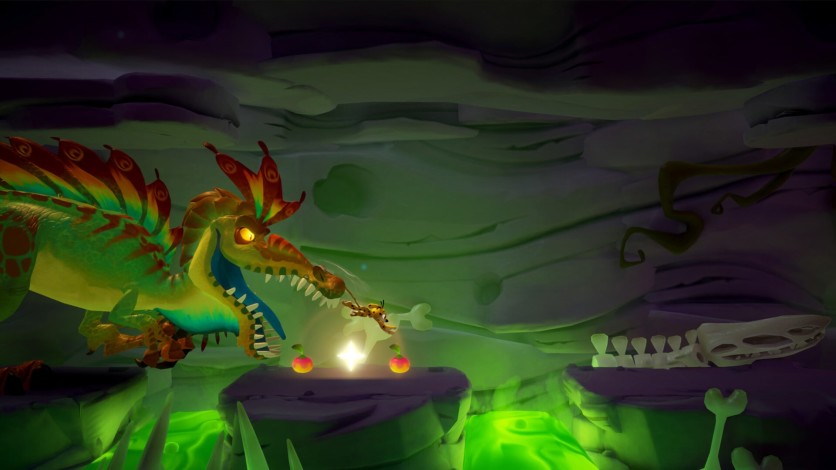 Screenshot 8 - MARSUPILAMI - HOOBADVENTURE