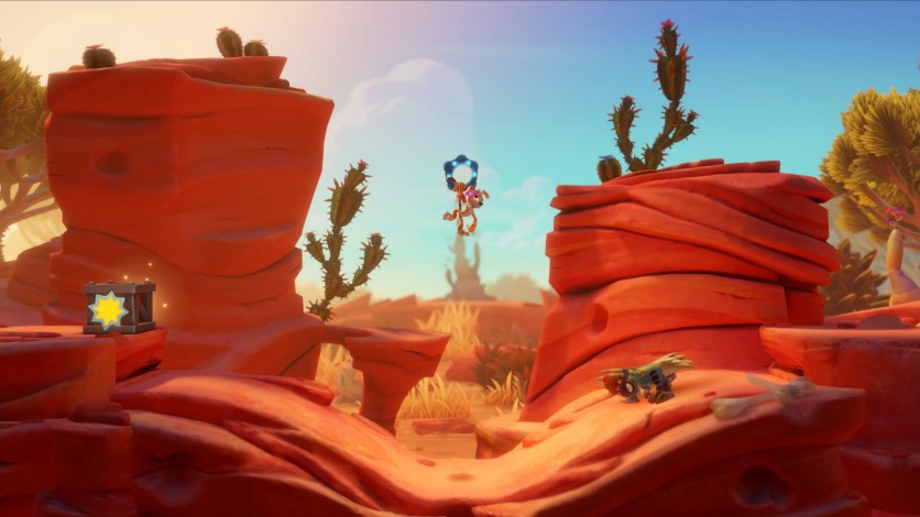 Screenshot 4 - MARSUPILAMI - HOOBADVENTURE