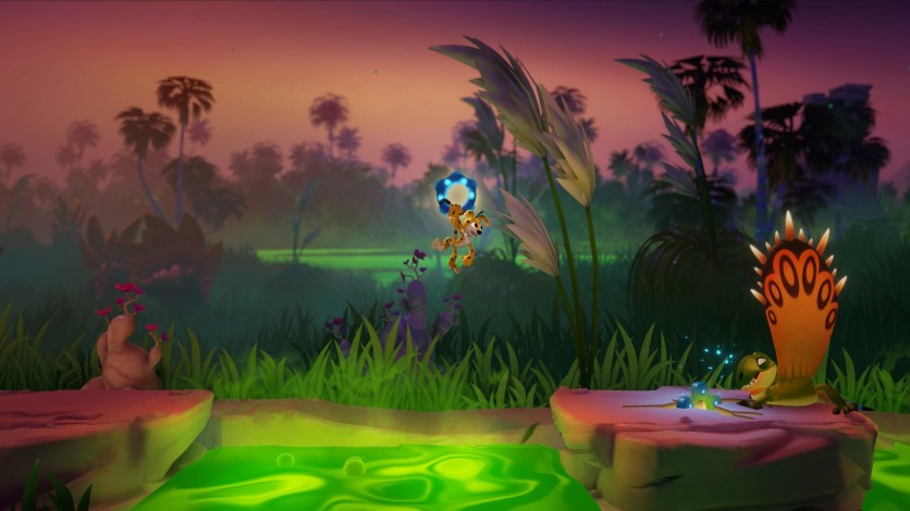 Screenshot 3 - MARSUPILAMI - HOOBADVENTURE