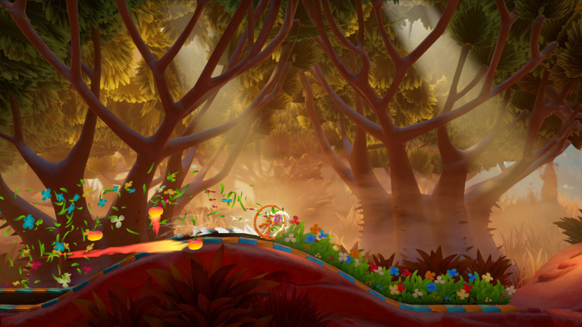 Screenshot 1 - MARSUPILAMI - HOOBADVENTURE