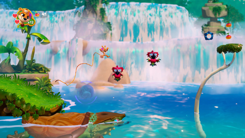 Screenshot 13 - MARSUPILAMI - HOOBADVENTURE