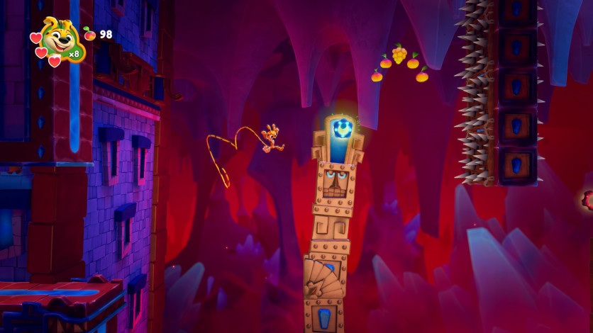 Screenshot 18 - MARSUPILAMI - HOOBADVENTURE