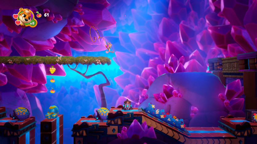 Screenshot 17 - MARSUPILAMI - HOOBADVENTURE