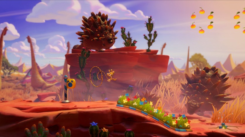 Screenshot 7 - MARSUPILAMI - HOOBADVENTURE
